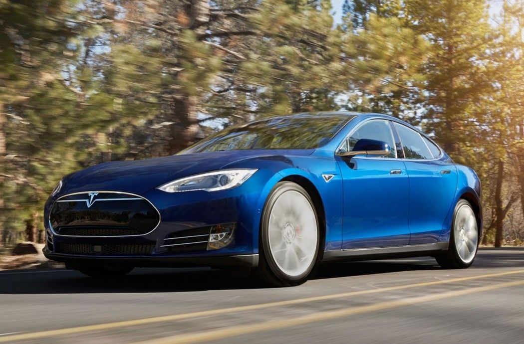 2015 Tesla Model S Blue Wallpaper Full Screen #12084 Tesla ...
