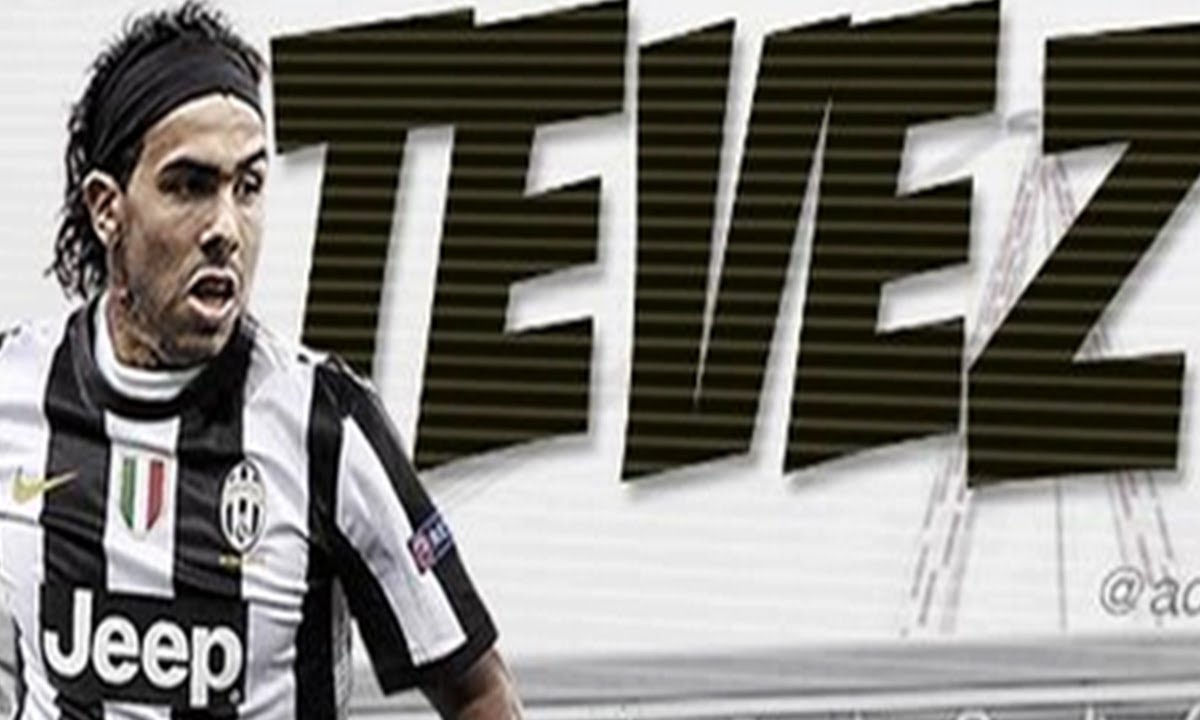 Carlos Tevez Juventus Exclusive HD Wallpapers #5473