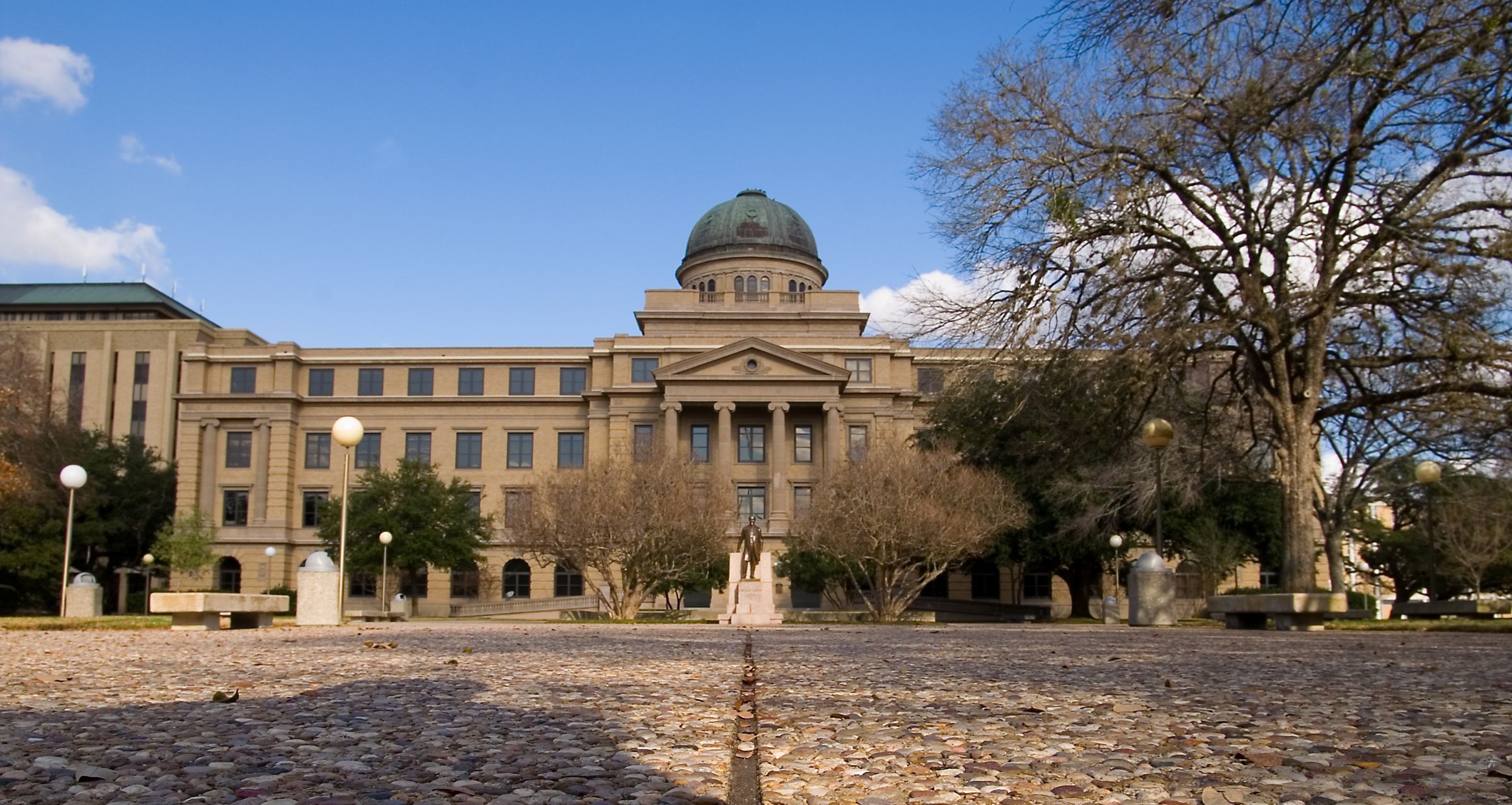 Texas A & M University College Station TAMU Rankings