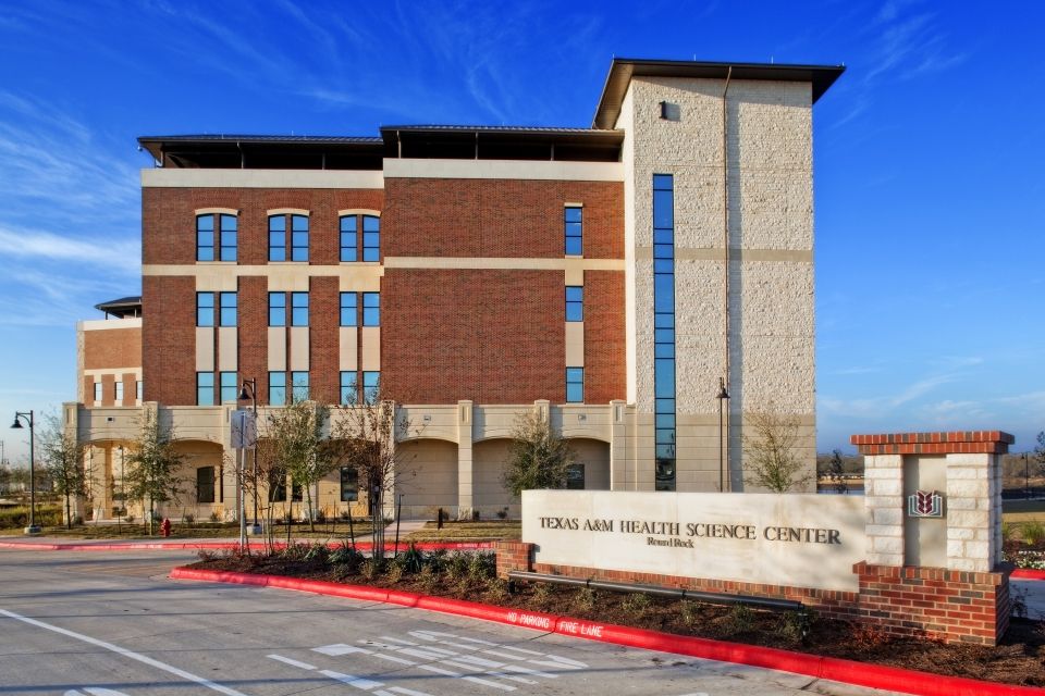 Texas a m university health science center 1