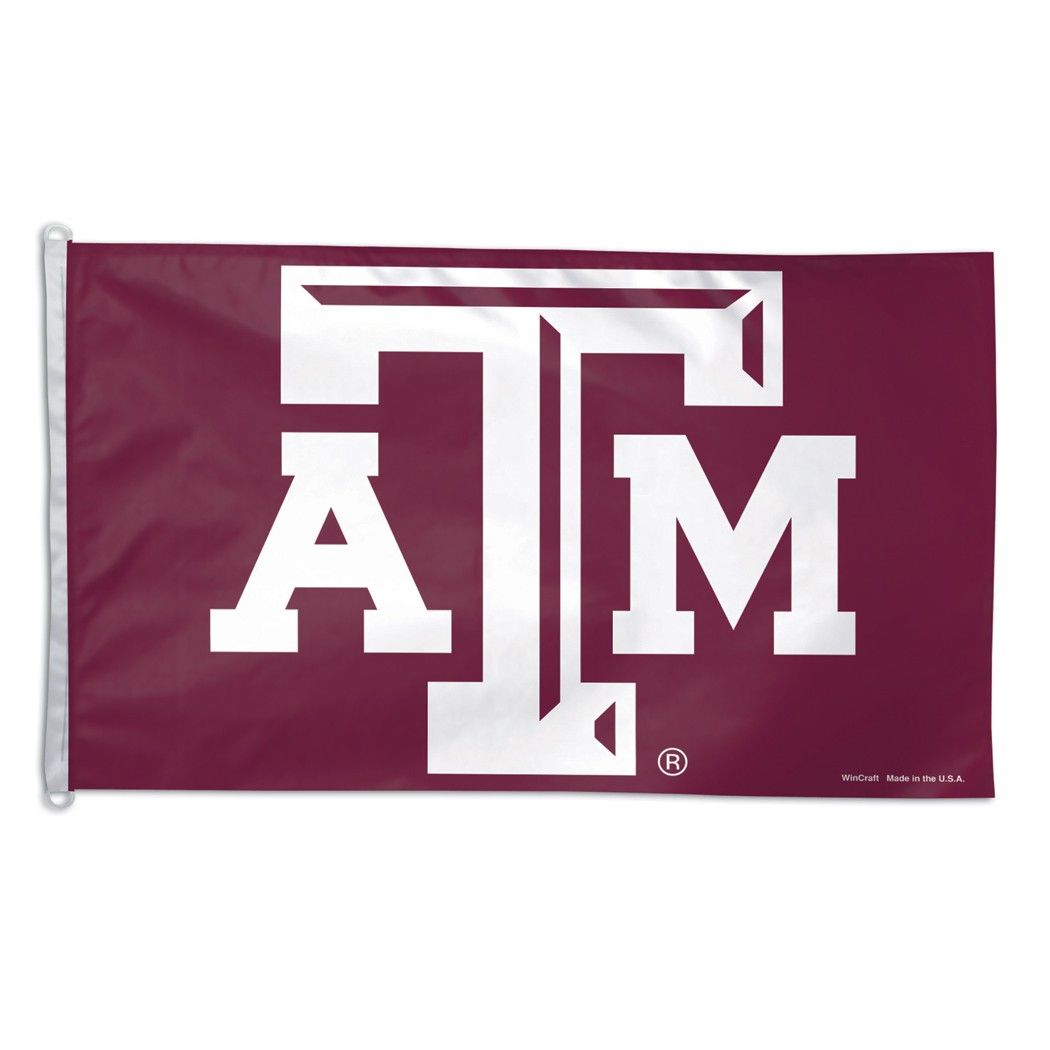 Texas A and M University 3ft x 5ft Polyester Flag