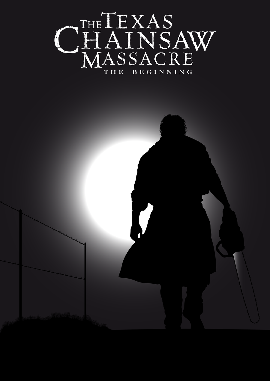 The Texas Chainsaw Massacre by Words of Concrete on DeviantArt
