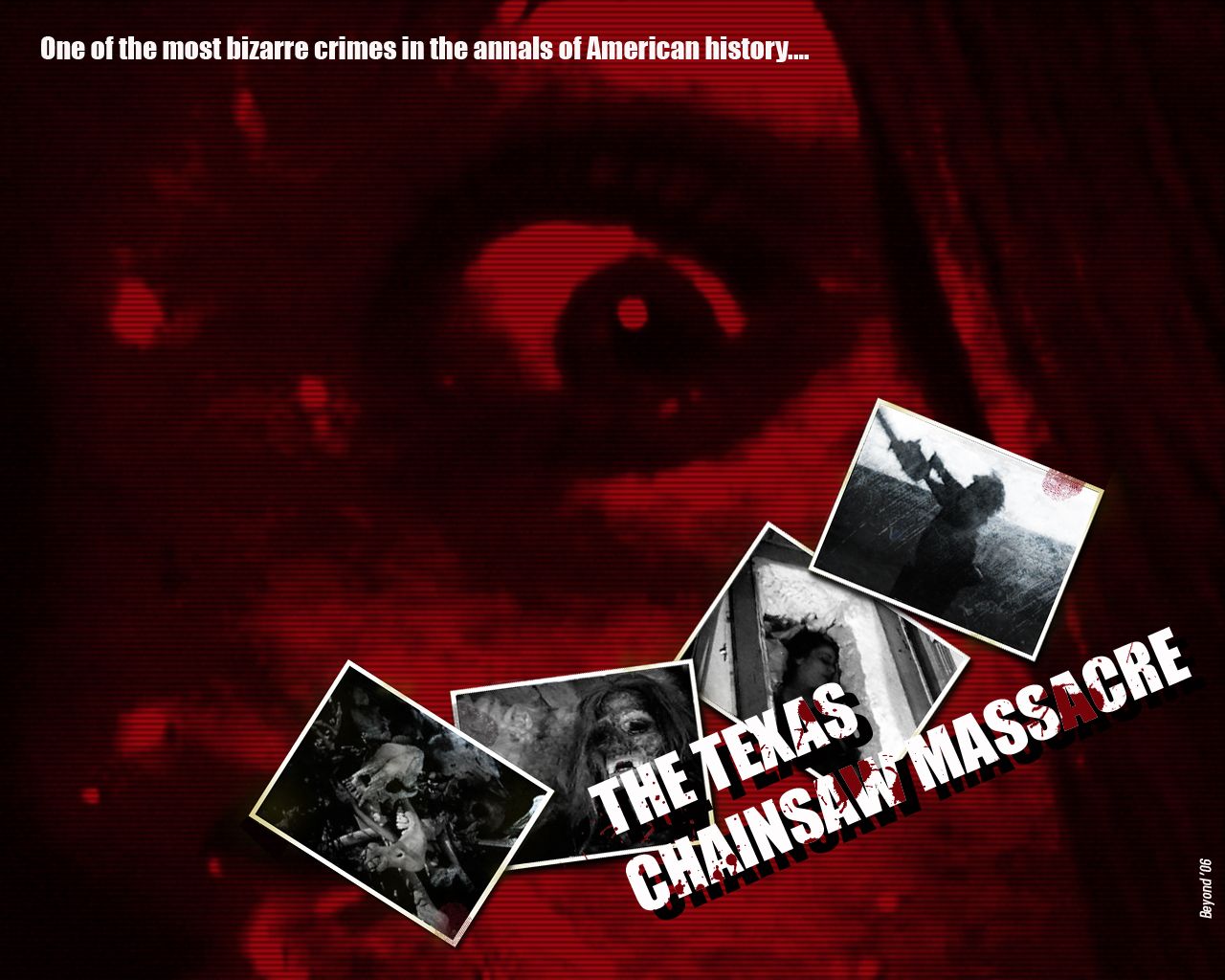 Texas Chainsaw Massacre - 70s Horror Wallpaper 26682514 - Fanpop
