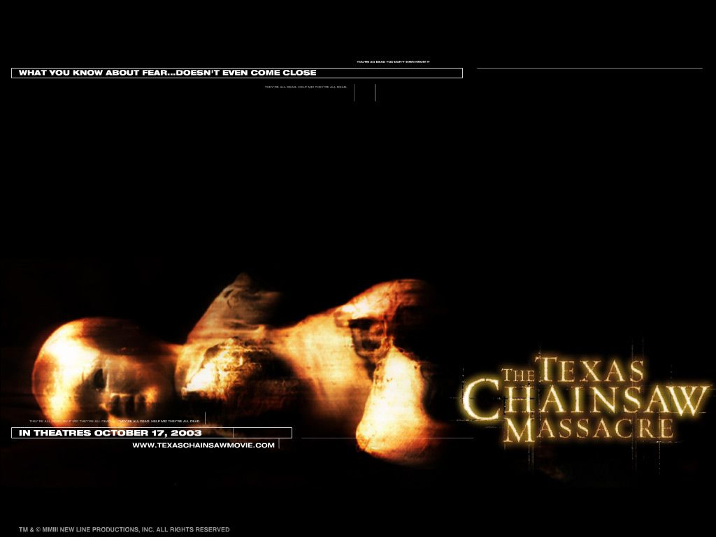The Texas Chainsaw Massacre Wallpaper - #10005276 (1280x1024 ...