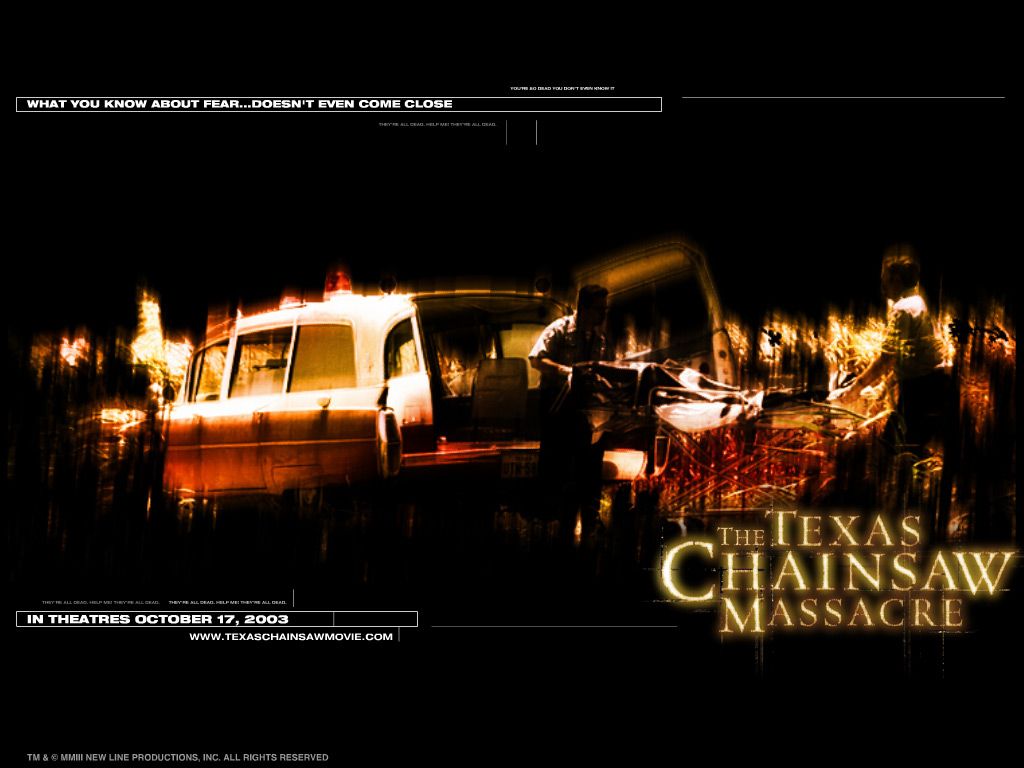 The Texas Chainsaw Massacre Wallpaper - #10005269 (1280x1024 ...
