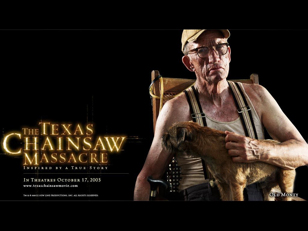 The Texas Chainsaw Massacre Wallpaper - 1280x1024