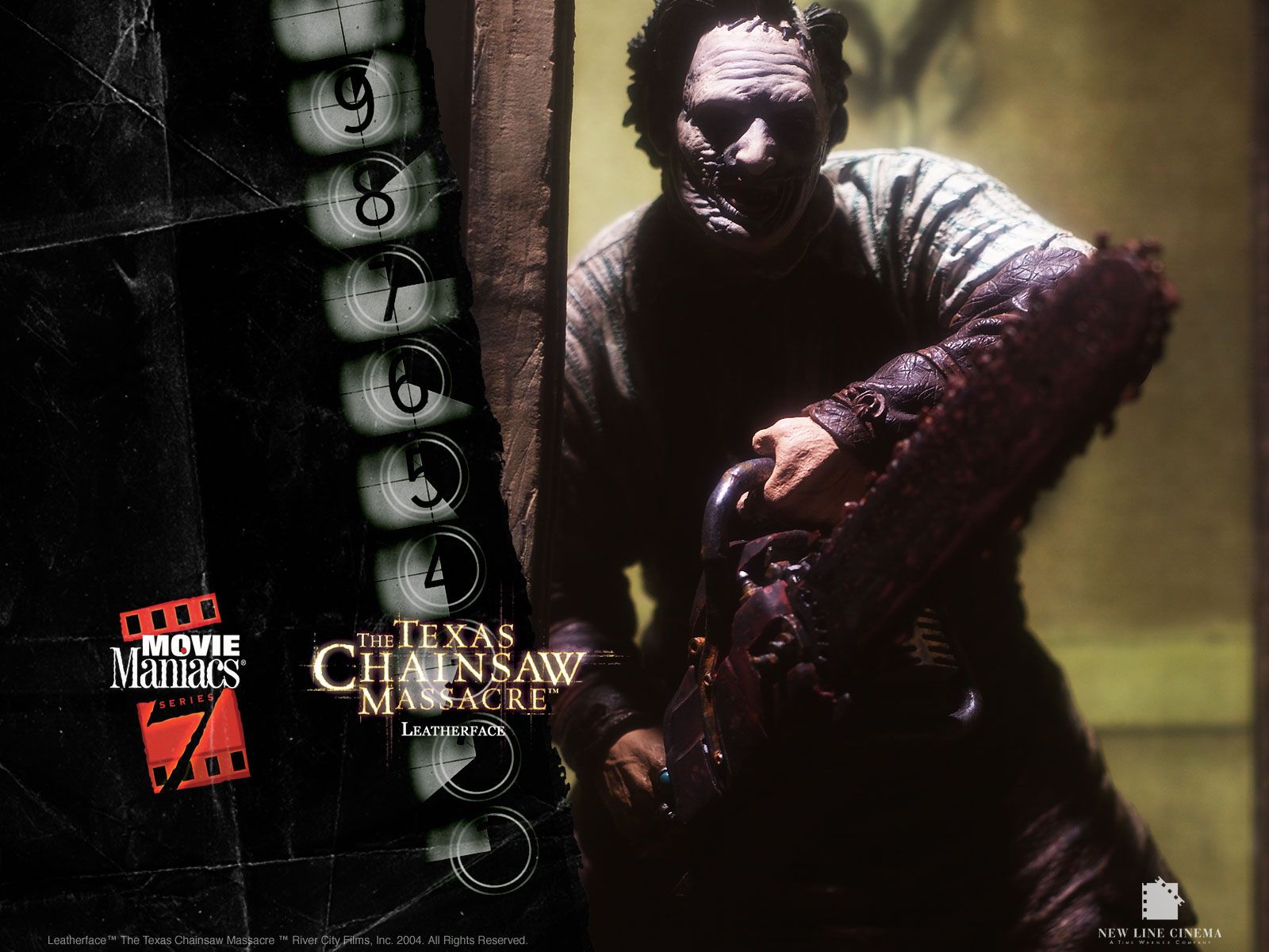 FiguresWorld > Movies & T.V. > The Texas Chainsaw Massacre