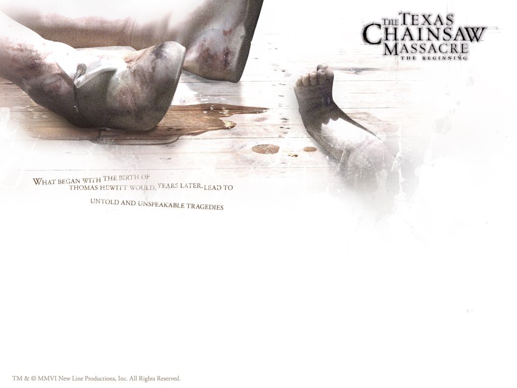The Texas Chainsaw Massacre: The Beginning | Free Desktop ...