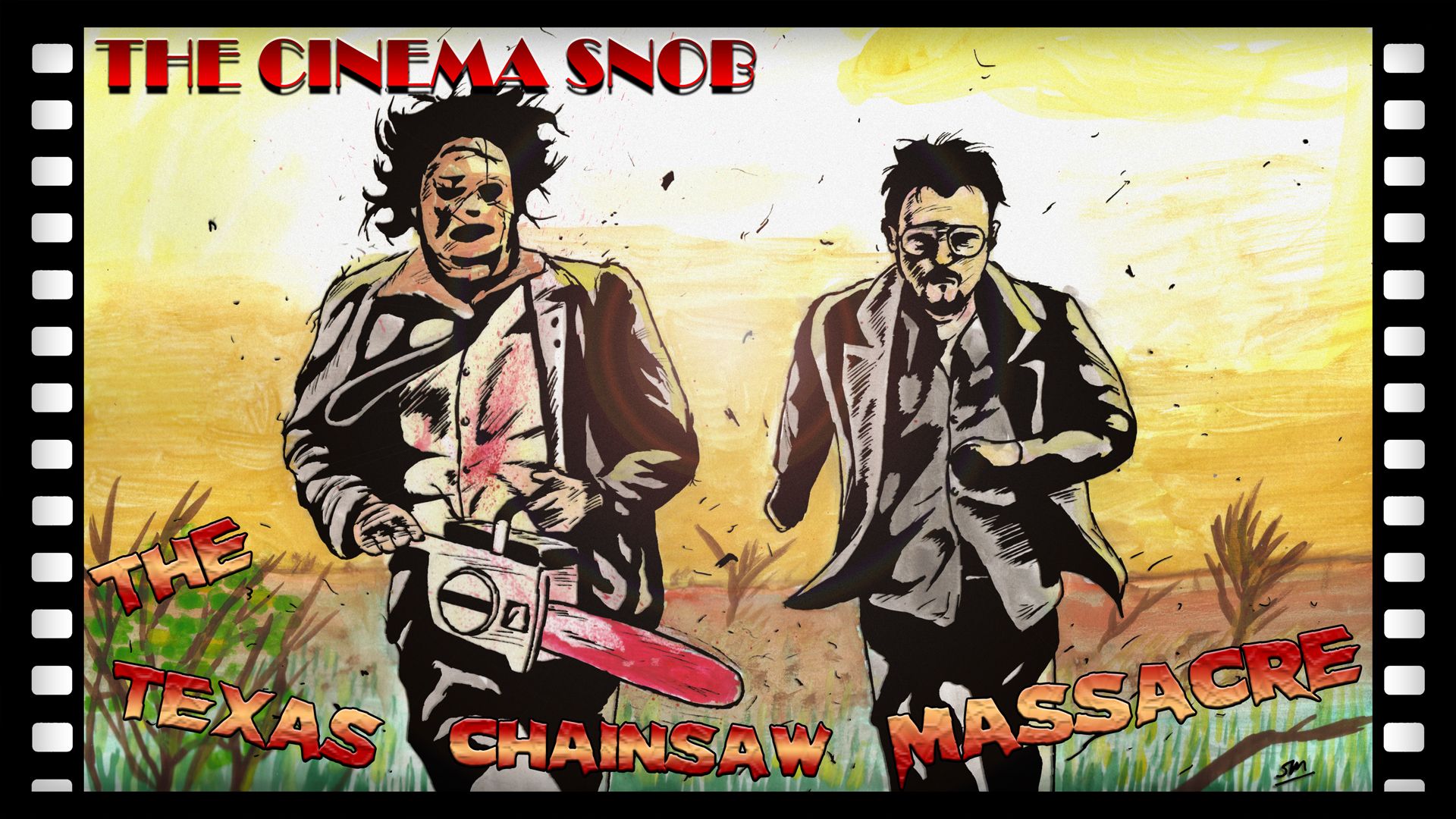 Texas Chainsaw Massacre favourites by esther8332hotmail on DeviantArt