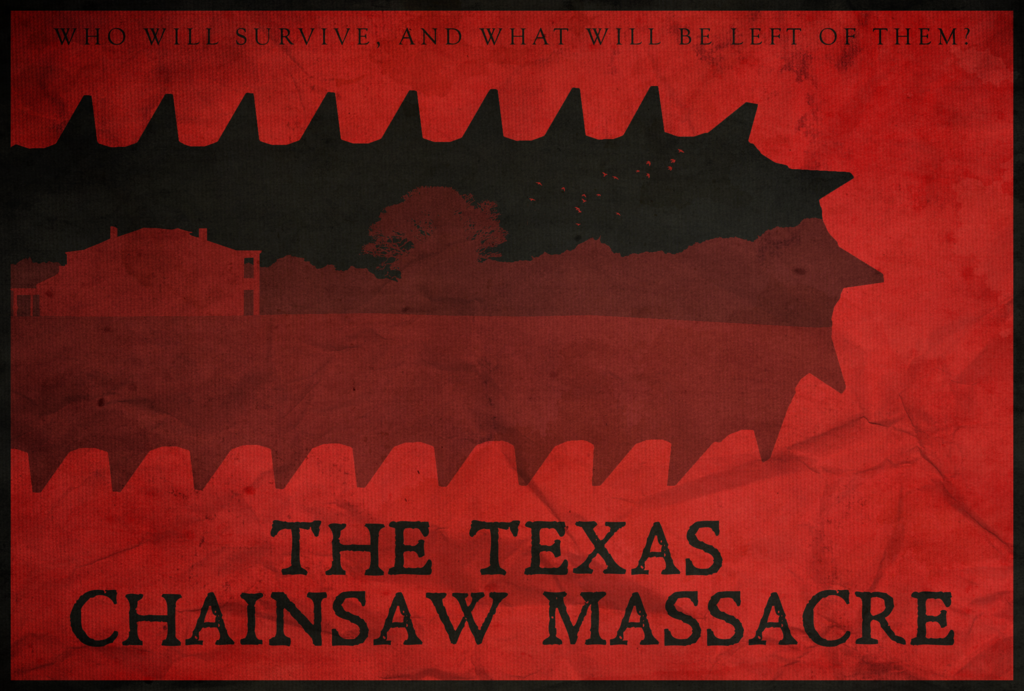 Fear - The Texas Chainsaw Massacre Poster by edwardjmoran on ...