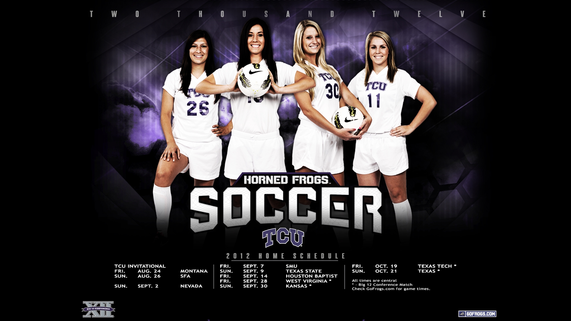 GOFROGS.COM - TCU Horned Frogs Official Athletic Site - Athletics