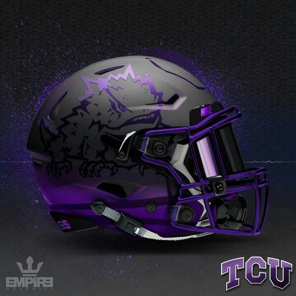 TCU Horned Frogs on Pinterest Frogs, Football and College football