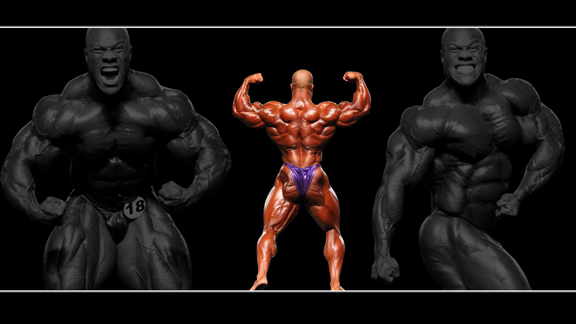Mr Olympia Wallpapers - Wallpaper Cave