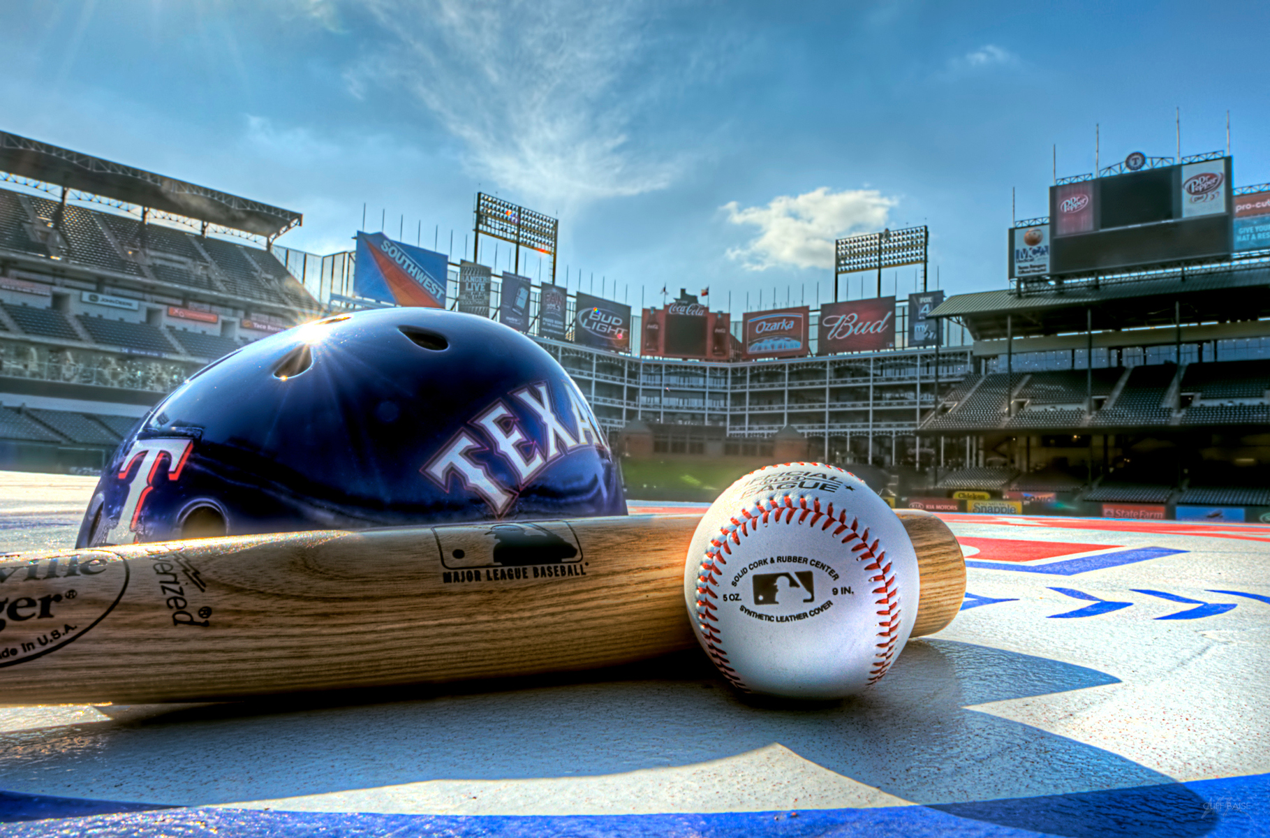 MLB Texas Rangers Helmet Baseball wallpaper HD. Free desktop ...