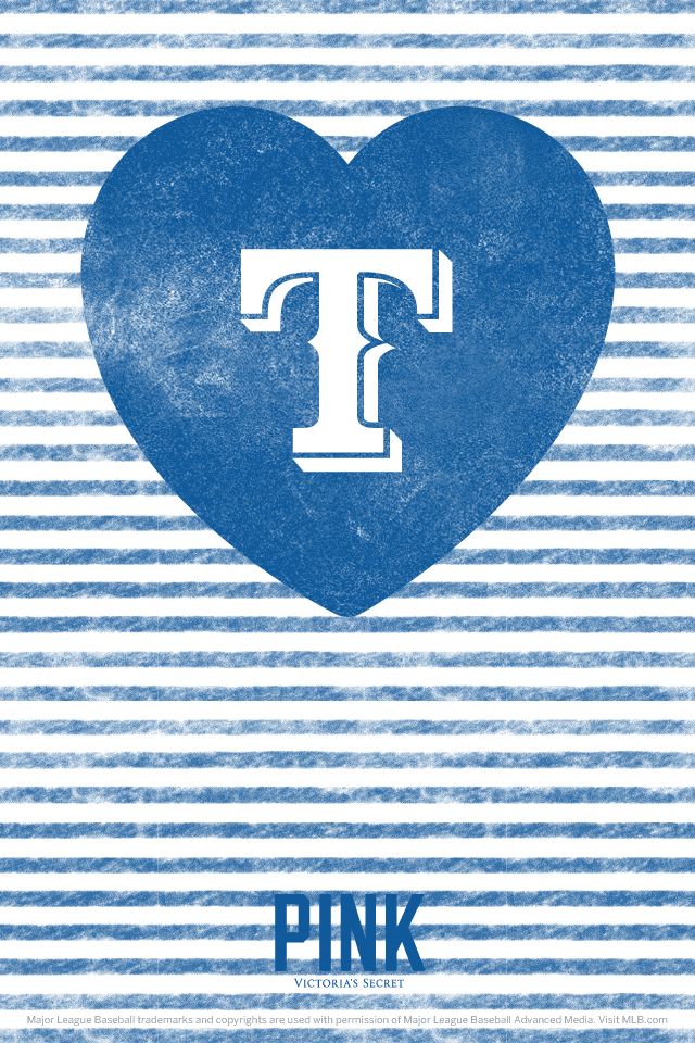 VSPINK hearts #TexasRangers Texas Rangers Baseball