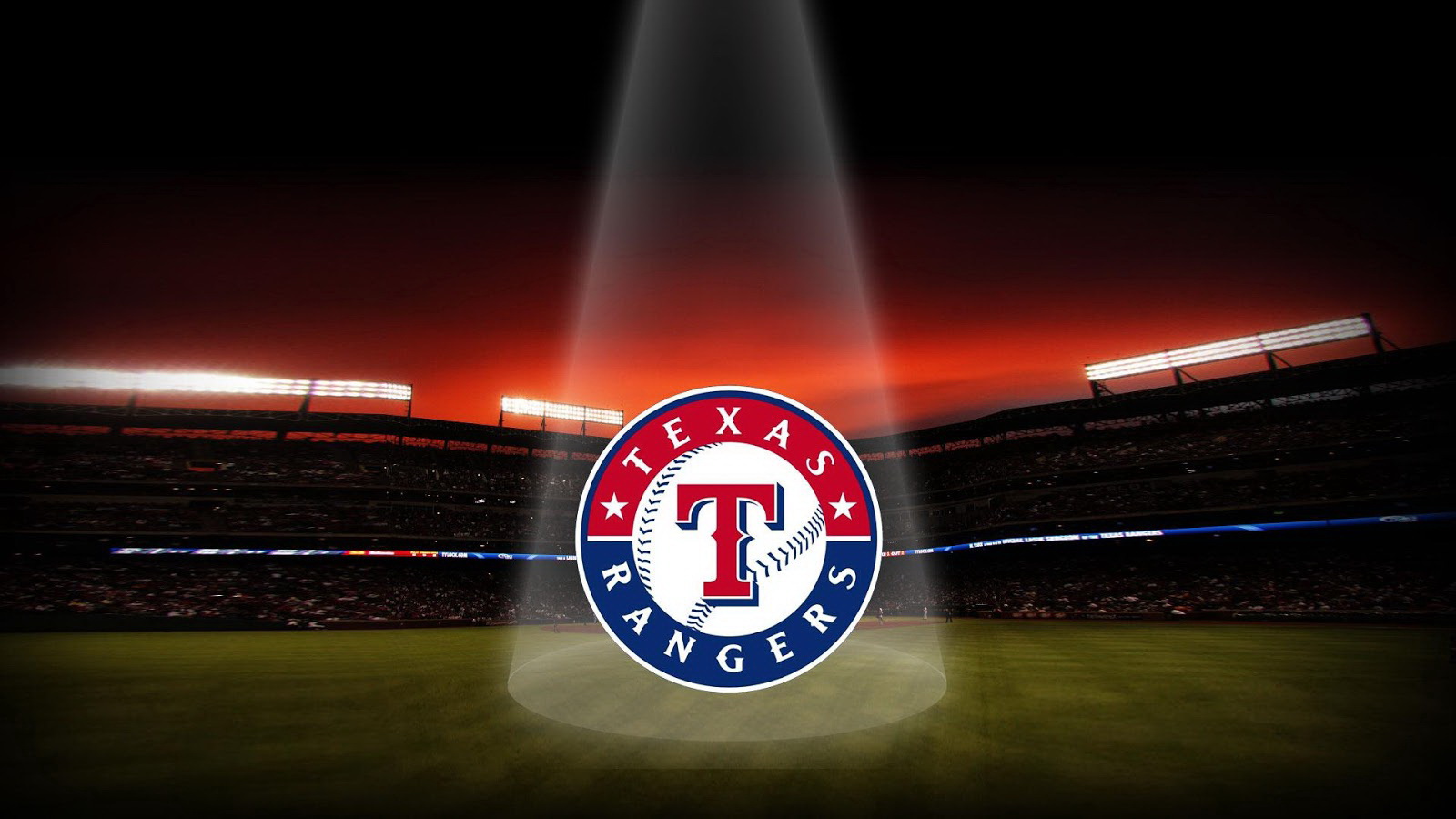Texas Rangers iPhone Wallpapers