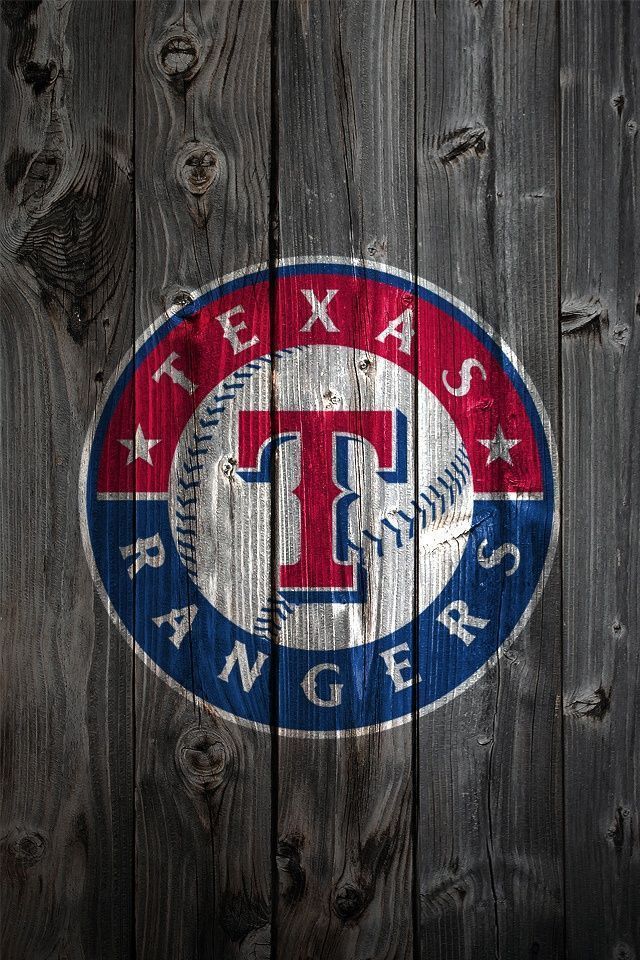 Texas Rangers iPhone Wallpaper Background MLB WALLPAPERS