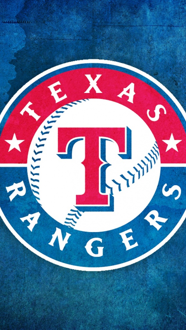 Texas Rangers iPhone 5 Wallpaper ID 25544