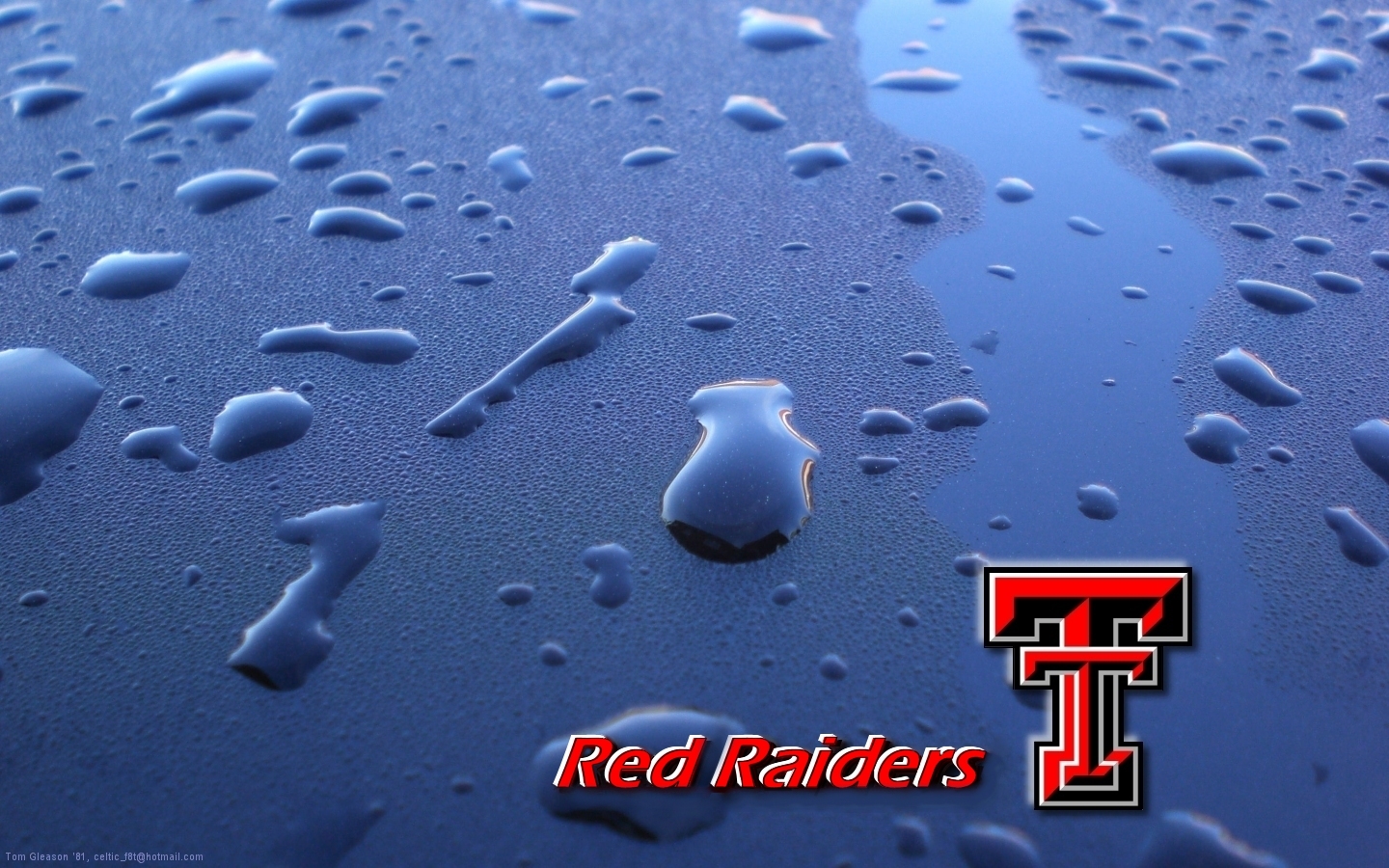 Wallpapers Texas Tech Red Raider Free 1440x900 #texas