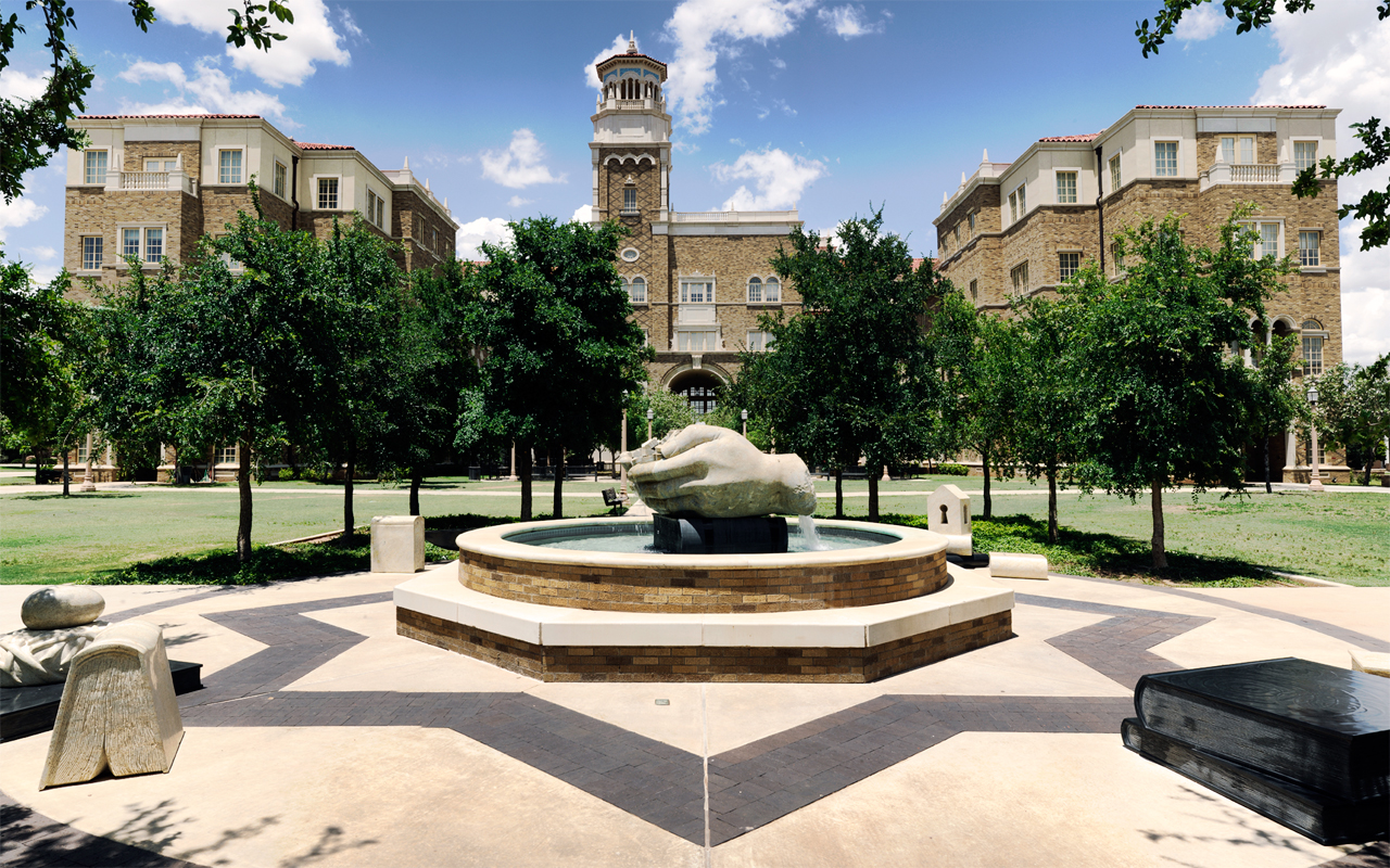 Wallpapers and pictures: Texas Tech University wallpaper