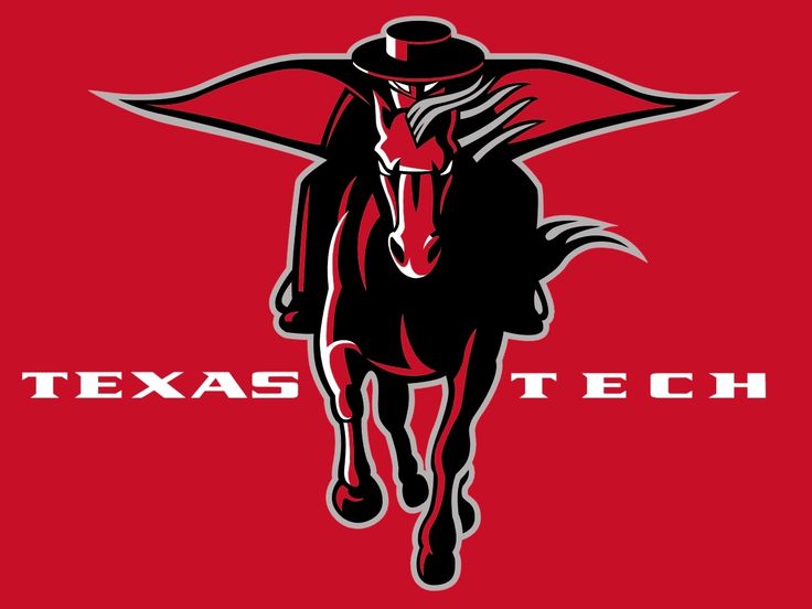 texas tech logo | Texas Tech Red Raiders | crafts | Pinterest ...
