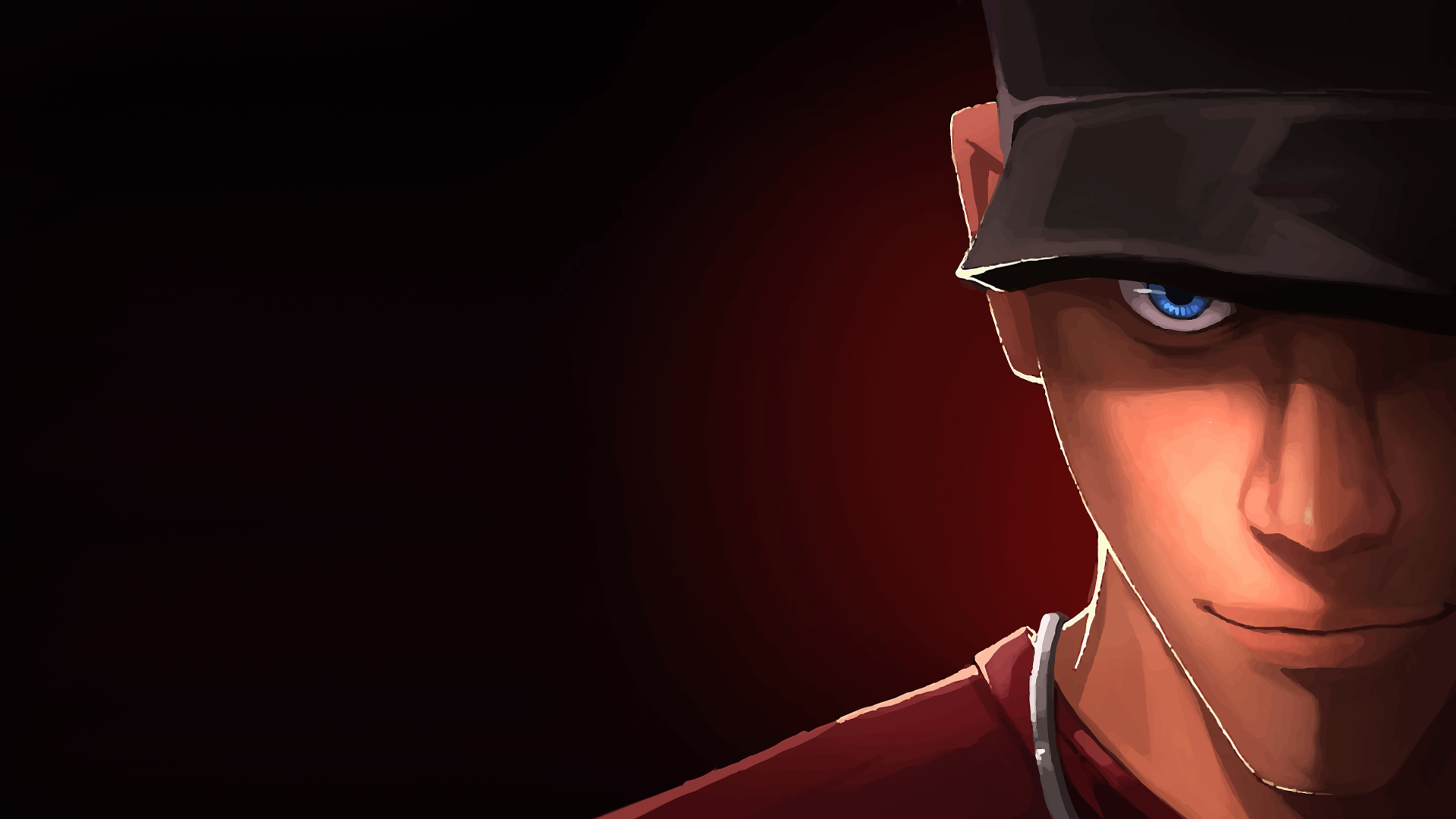 Tf2 Scout Wallpapers - Wallpaper Cave