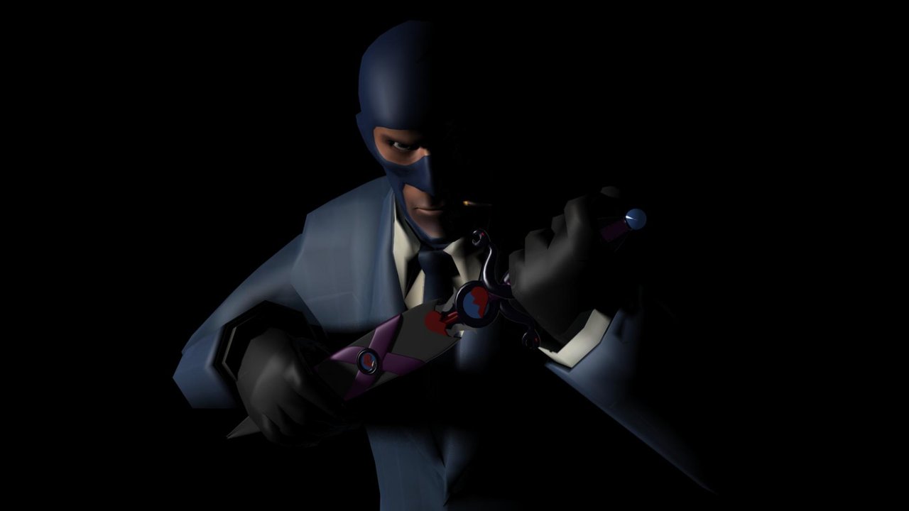 TF2 The Avenger - Spy by Blue-Dreamcatcher on DeviantArt