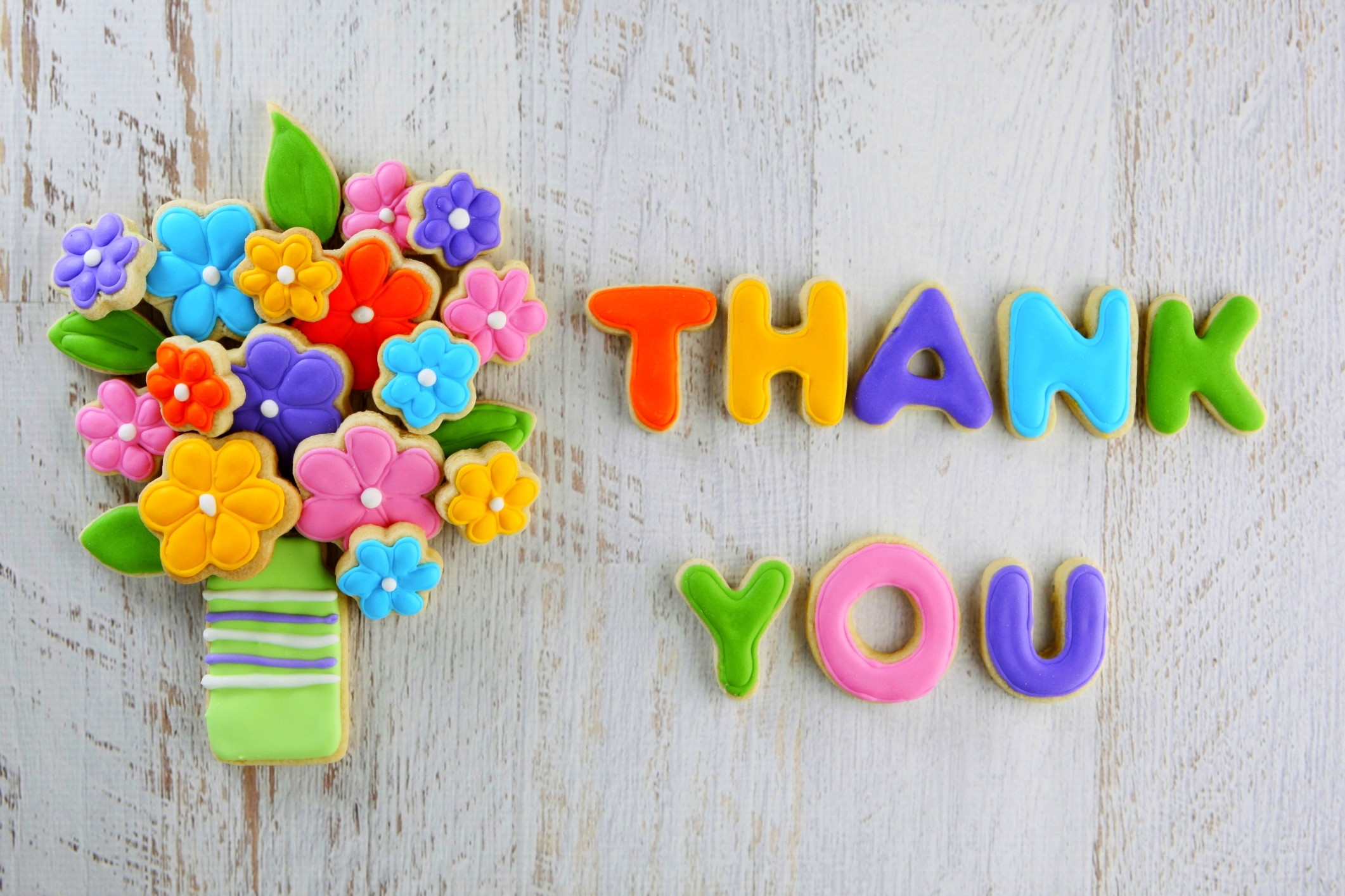 Images Of Thank You Flowers Wallpaper HD Resolution with HD ...