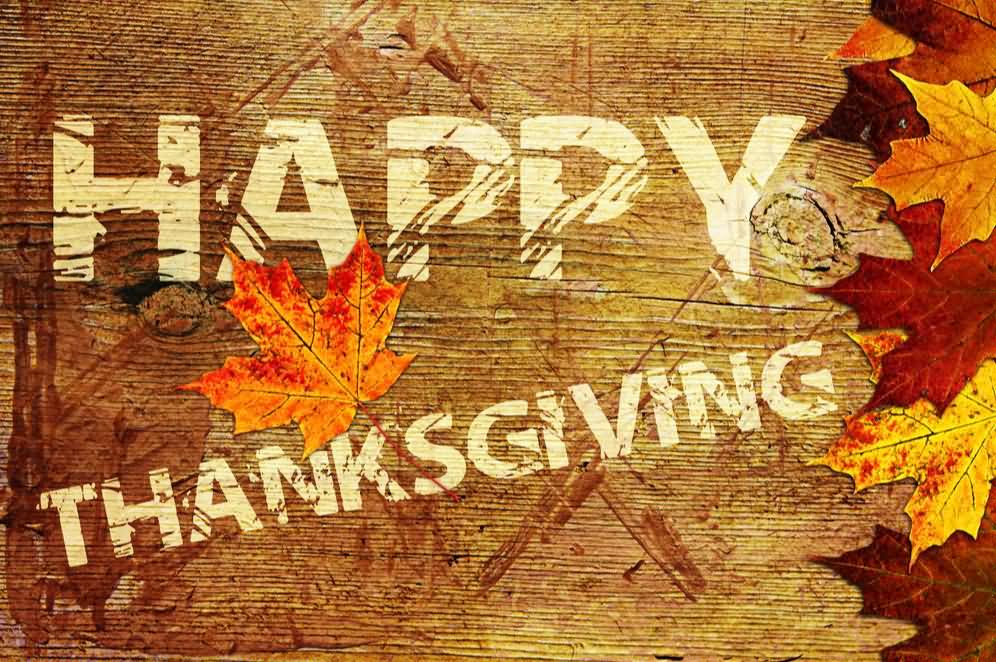 Happy Thanksgiving Day Hd Wallpaper Imagefully.com Images