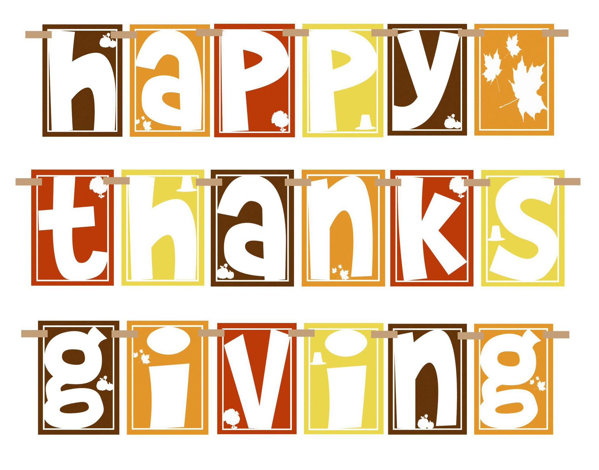 Happy Thanksgiving Turkey Wallpaper | Clipart Panda - Free Clipart ...