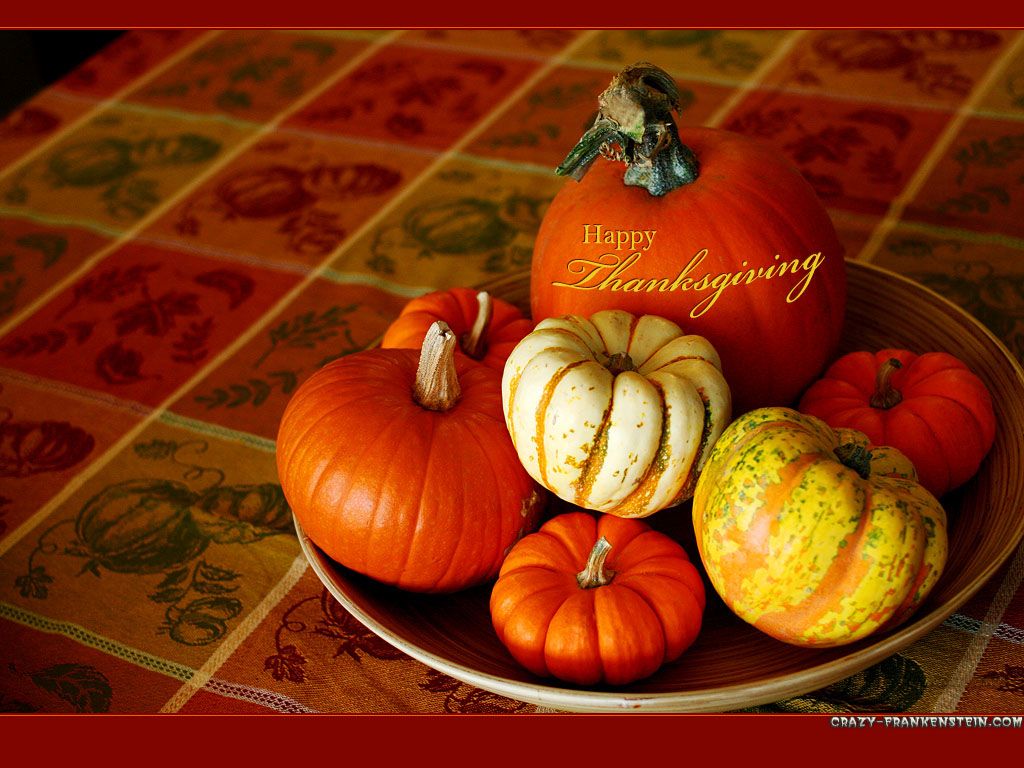 Thanksgiving Day - Holiday wallpapers - page 2 - Crazy Frankenstein
