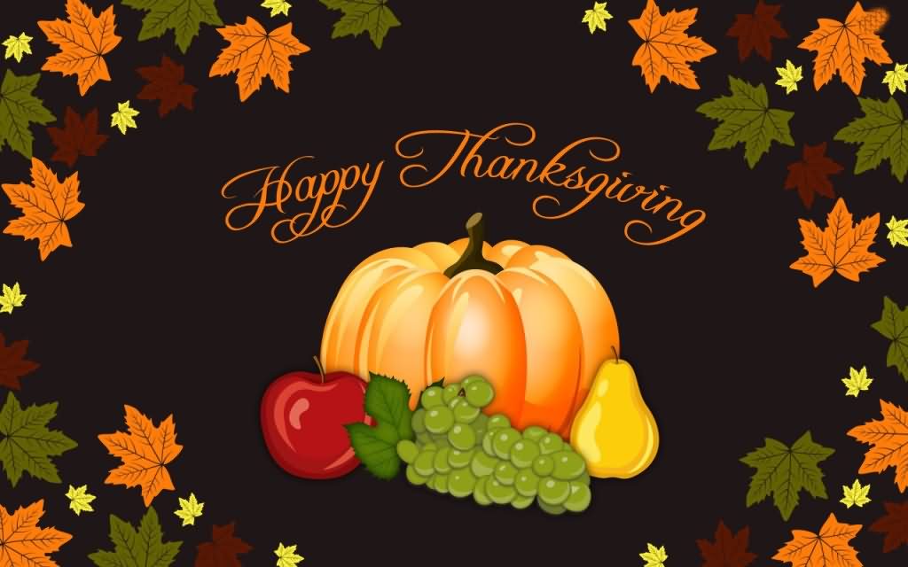 Amazing Thanksgiving Day Wallpaper | Imagefully.com | Images ...