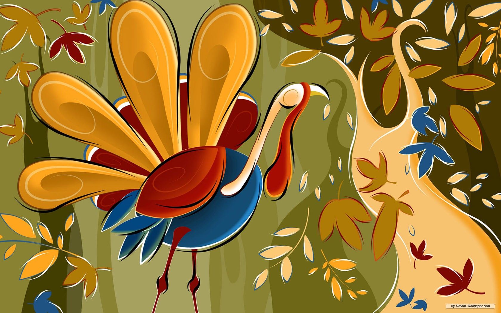 Free Wallpaper - Free Holiday wallpaper - Thanksgiving Day ...