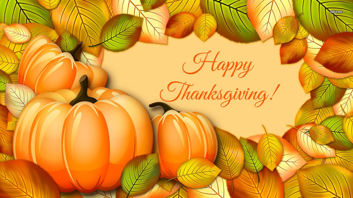 Happy Thanksgiving! wallpaper - Holiday wallpapers - #1842