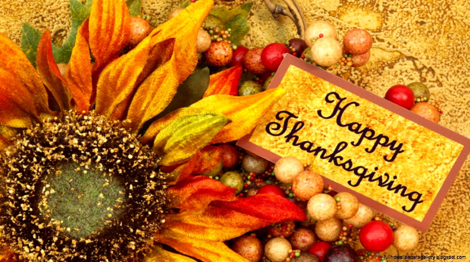 Thanksgiving Day Wallpaper Free Full HD Backgrounds