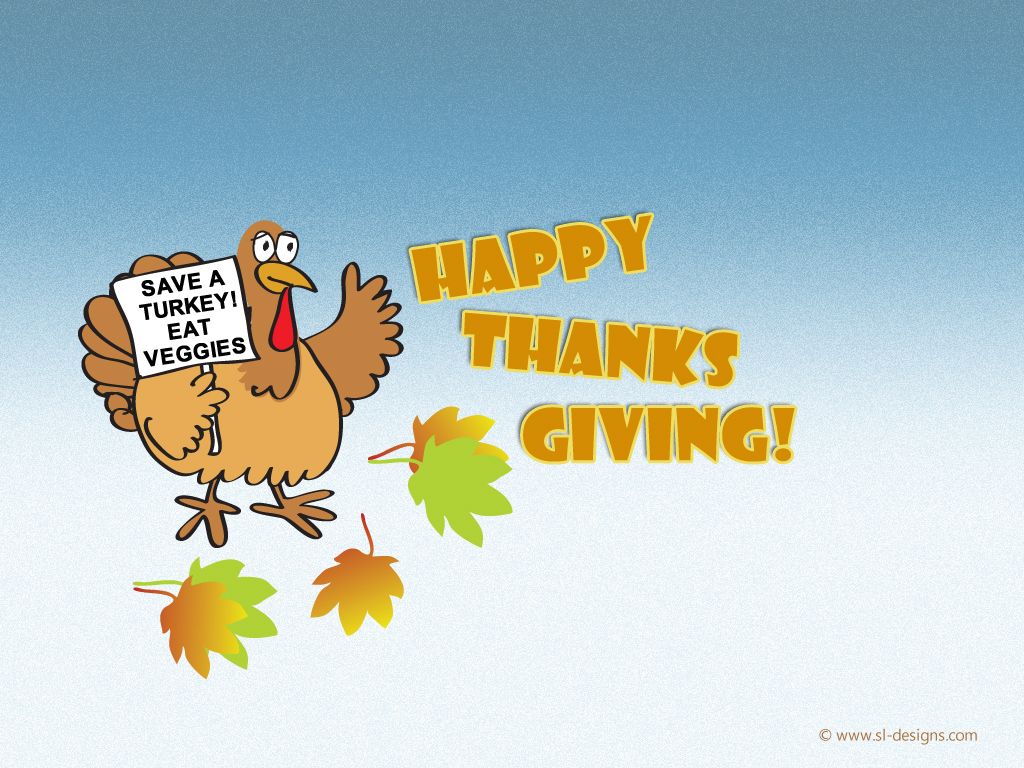 Free Thanksgiving wallpapers for your desktop, web site or blog by ...