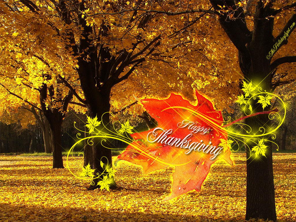 Thanksgiving Live Wallpapers Free