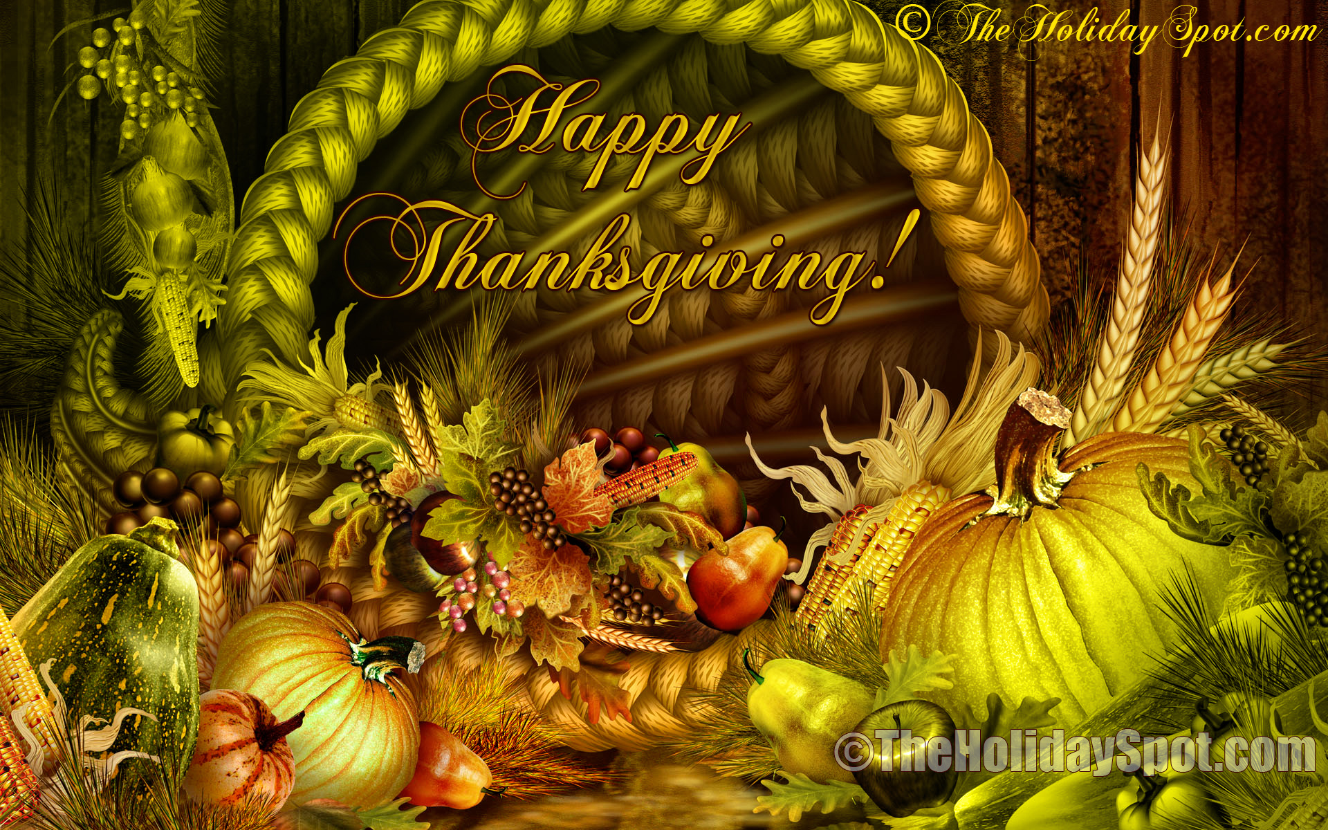 Free Thanksgiving - 1836658