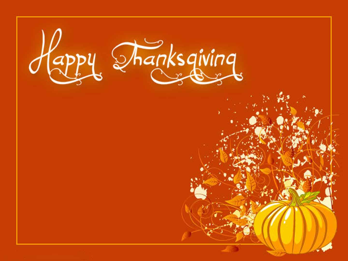Thanksgiving Wallpapers High Definition Collection
