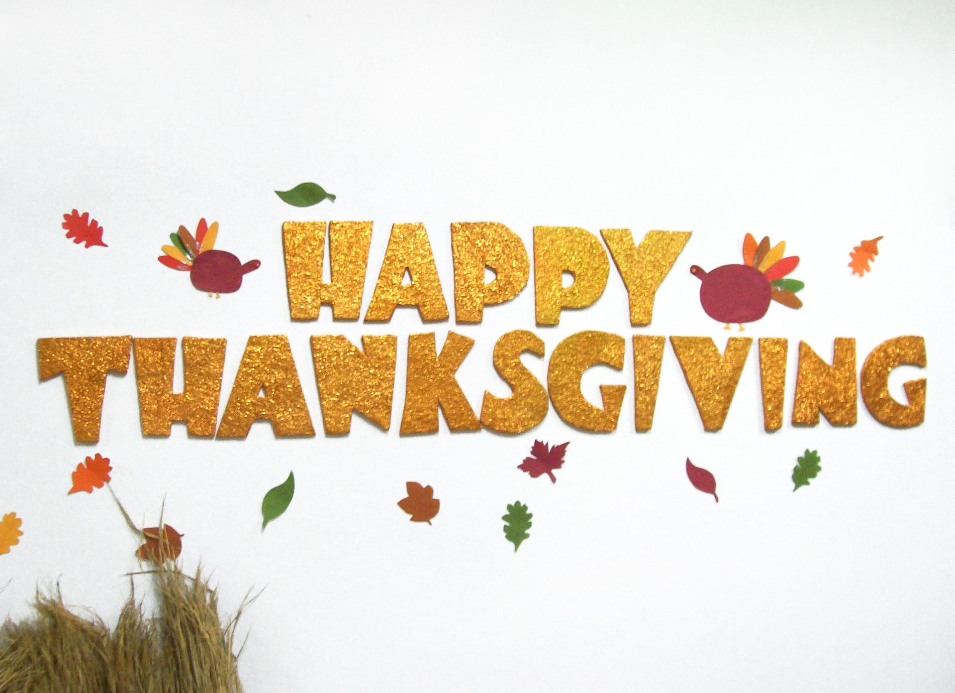 25 Happy Thanksgiving Day 2012 HD Backgrounds