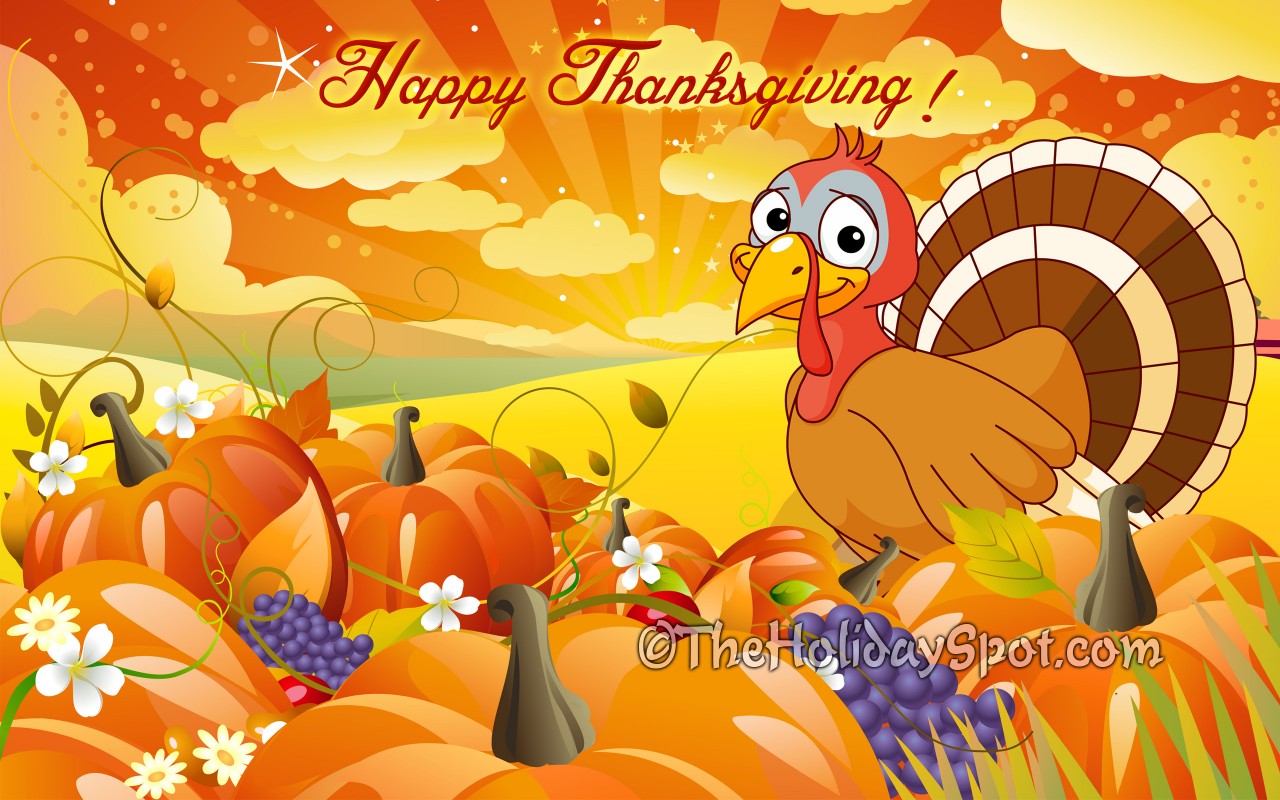 Thanksgiving wallpaper for Windows 7 / 8.1 / 10 All for Windows 10 Free