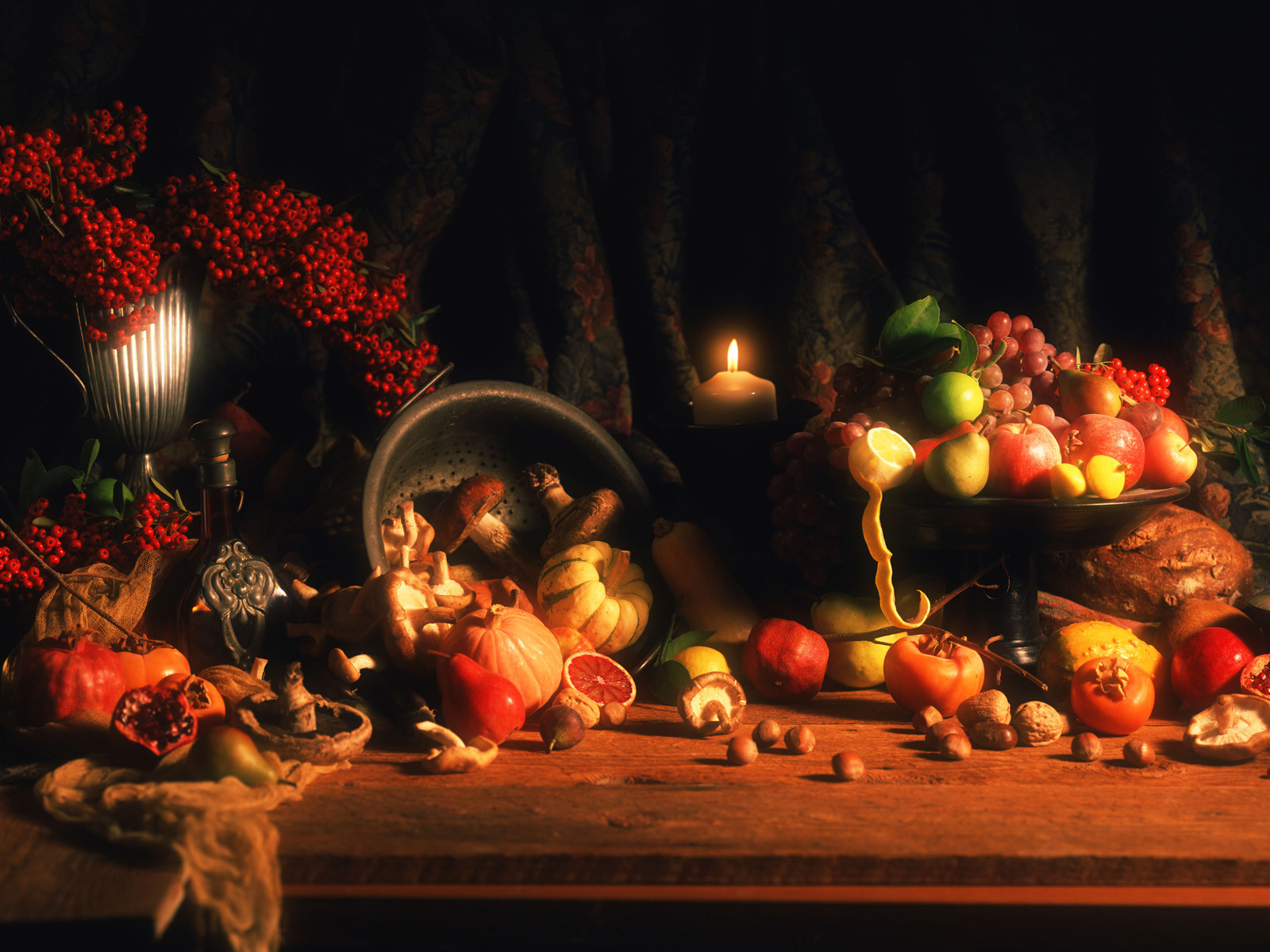 Thanksgiving wallpaper for Windows 7/8.1/10 | All for Windows 10 Free