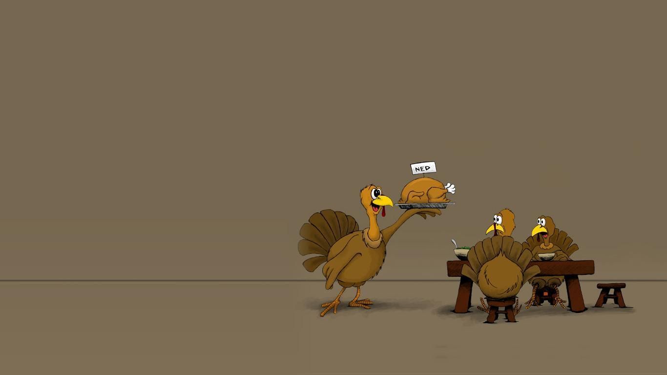 Funny Thanksgiving Wallpaper | Wallpaper HD