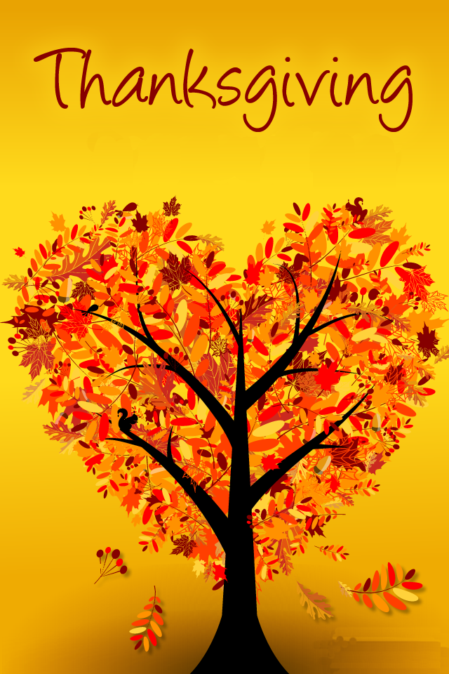 25 Festive Thanksgiving Themes, Desktop Wallpapers, Facebook ...