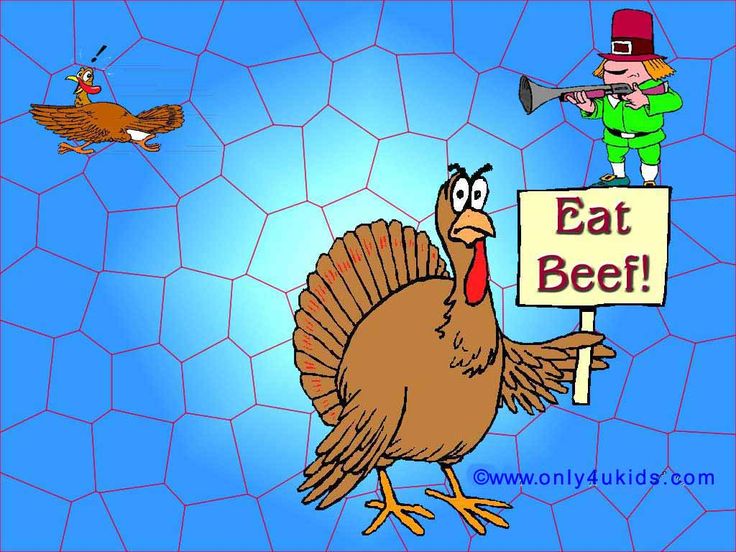 Free Thanksgiving Clip-art, Wallpaper and Screen Savers - Get your ...