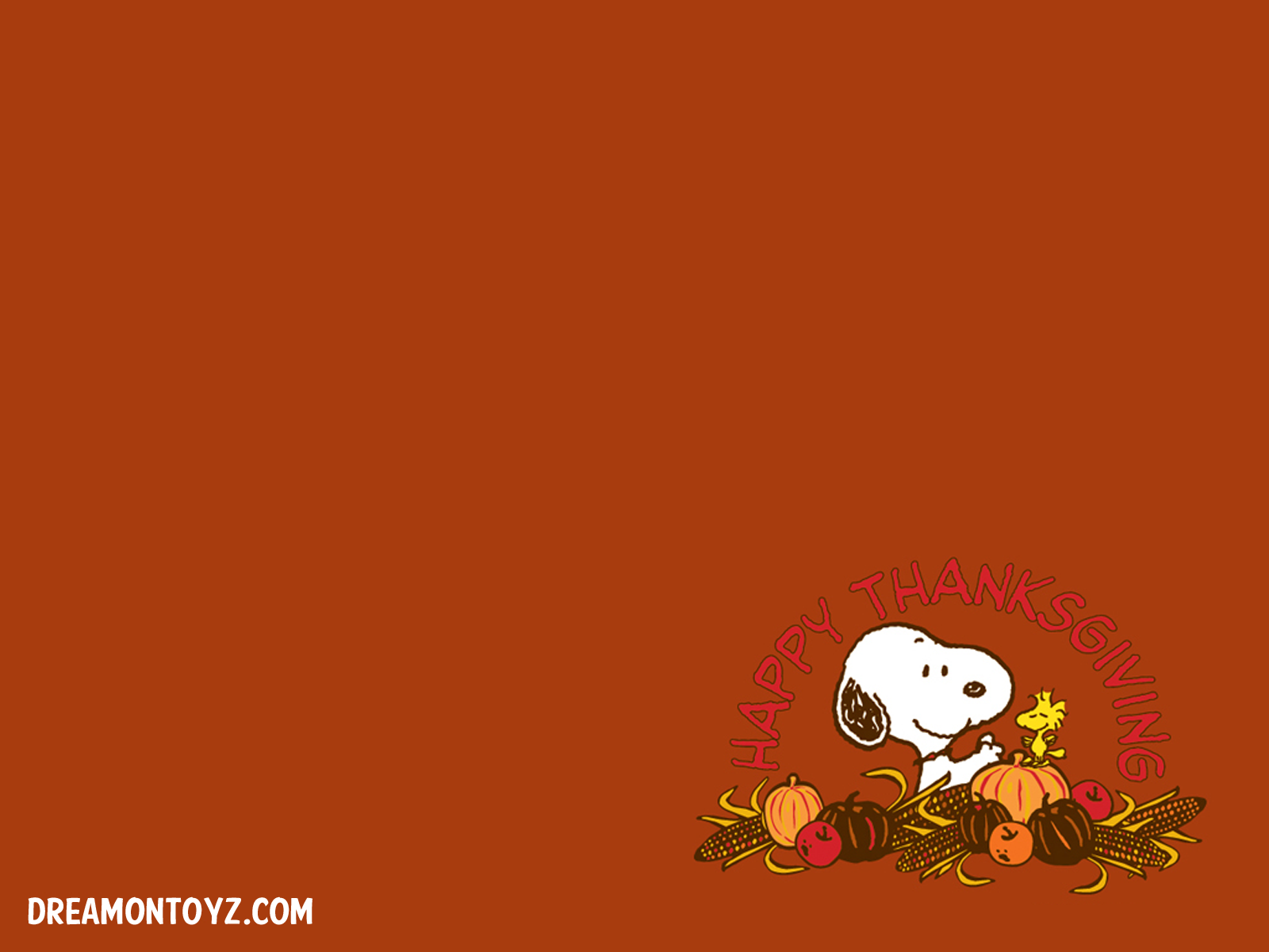 Snoopy Thanksgiving Wallpapers - Wallpaper Cave