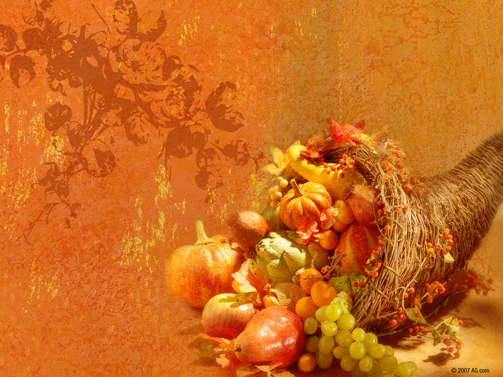 Thanksgiving Wallpaper 78b - HD Backgrounds