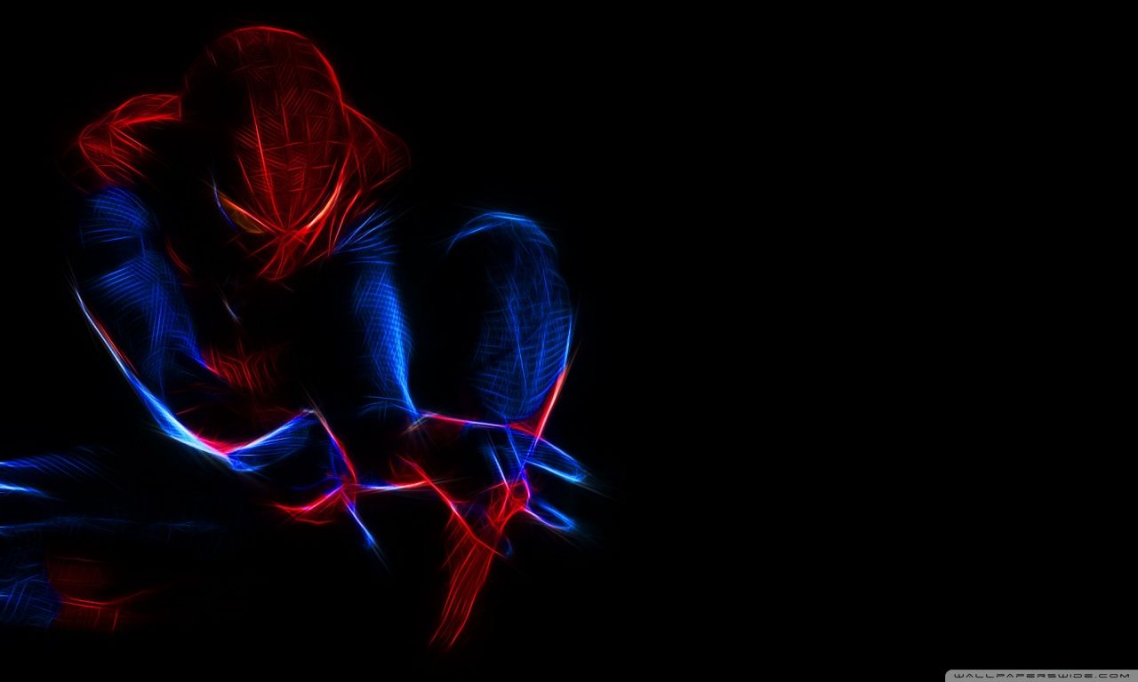 The Amazing Spiderman HD desktop wallpaper Widescreen High resolution