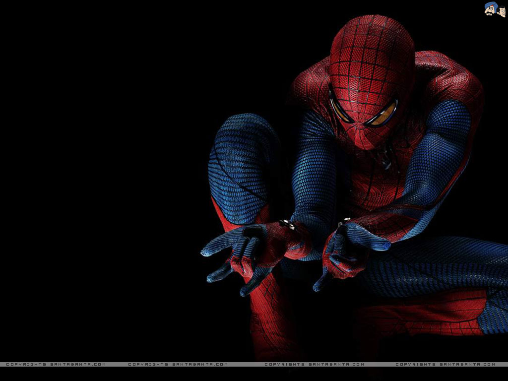 The Amazing Spider Man Movie Wallpaper #2