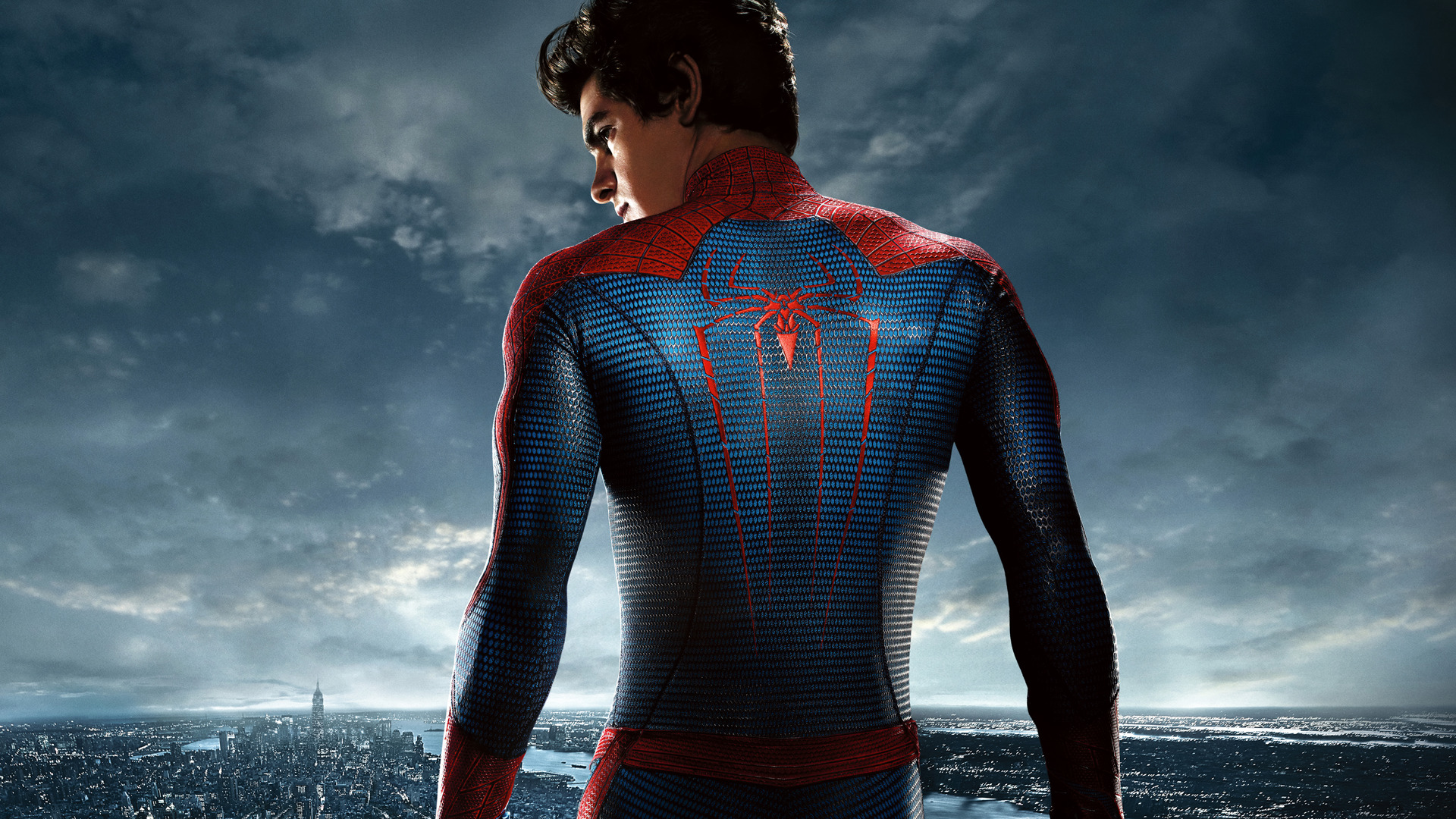 HD The Amazing Spiderman Movie Wallpaper HD 1080p - HiReWallpapers ...